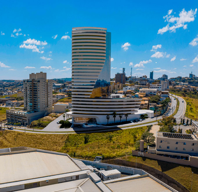 imagem projeto New York Tower