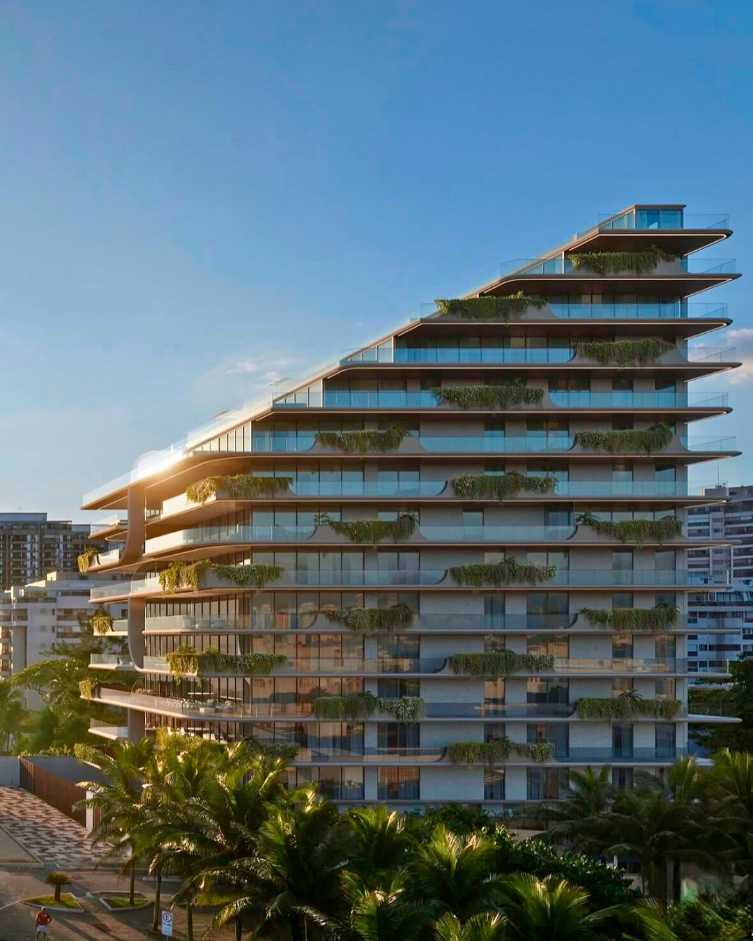 imagem projeto Atto by Pininfarina